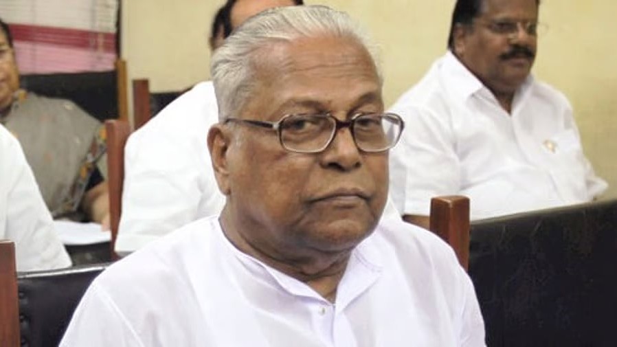 V S Achuthanandan, veteran Communist leader, passes away 