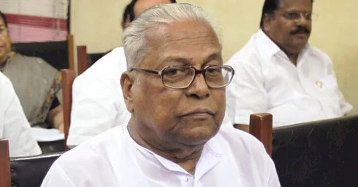 Kerala Leader Demise: CPI(M) Veteran V S Achuthanandan Passes Away at 101