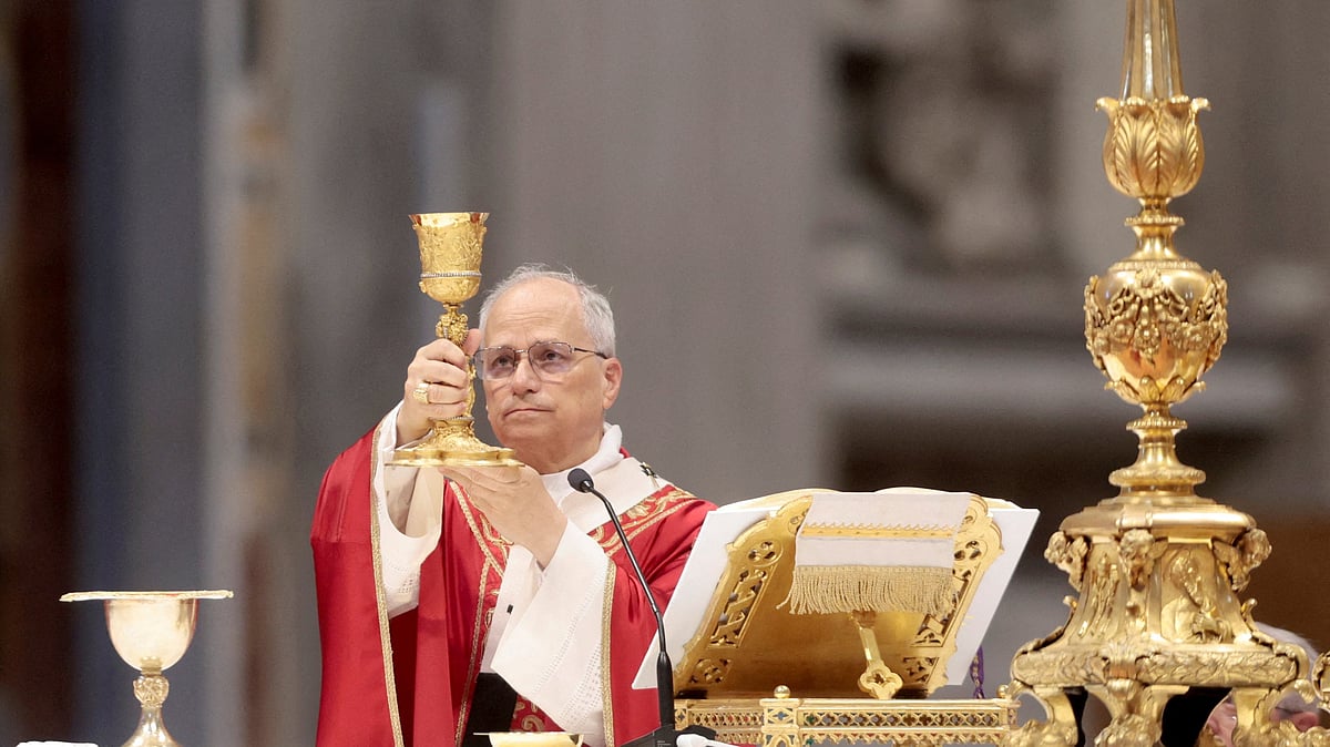 Praying the world halts climate change? There's now a Catholic Mass for ...