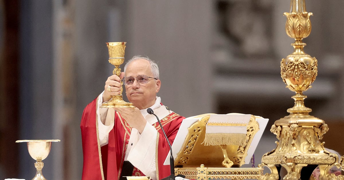 Praying the world halts climate change? There's now a Catholic Mass for ...