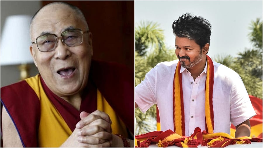 DH Evening Brief | Always upheld freedom of religion, says India over Dalai Lama's successor; Vijay is TVK's CM candidate for Tamil Nadu polls