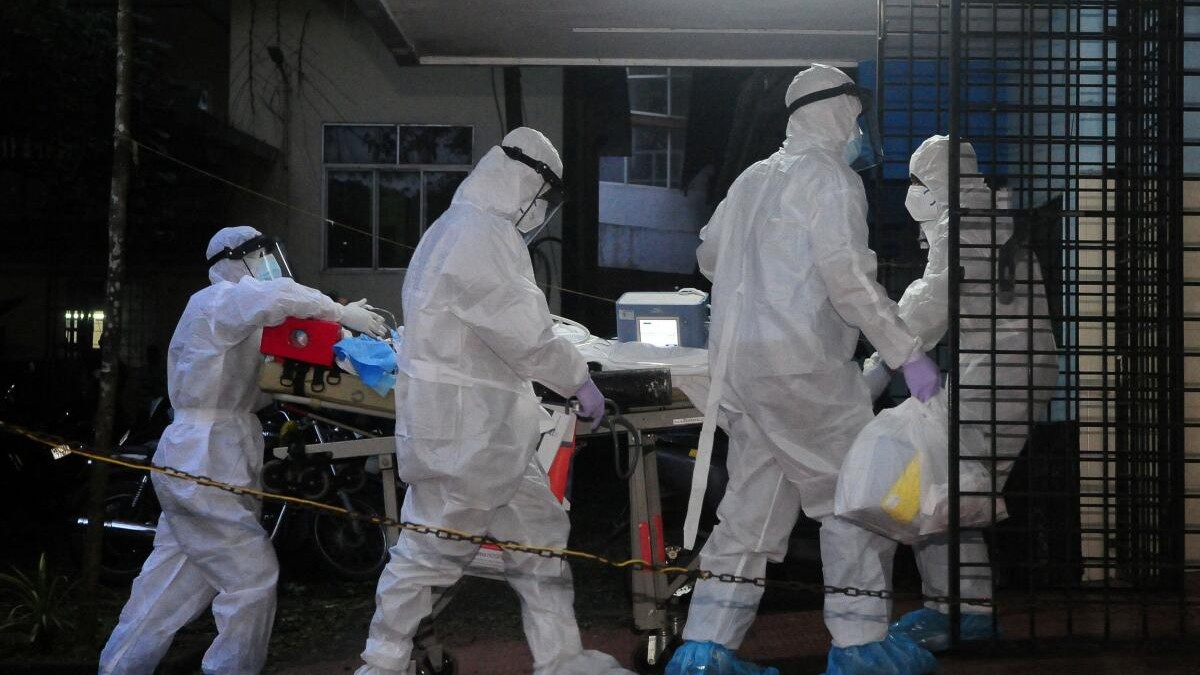 Two Nipah cases reported in Kerala, spark concerns over resurgence of disease