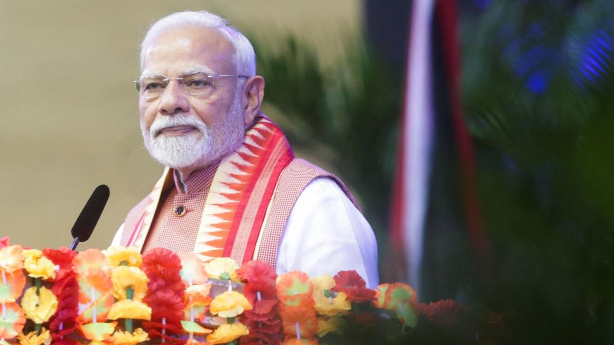 Indian community's journey in Trinidad and Tobago one of courage: PM Modi