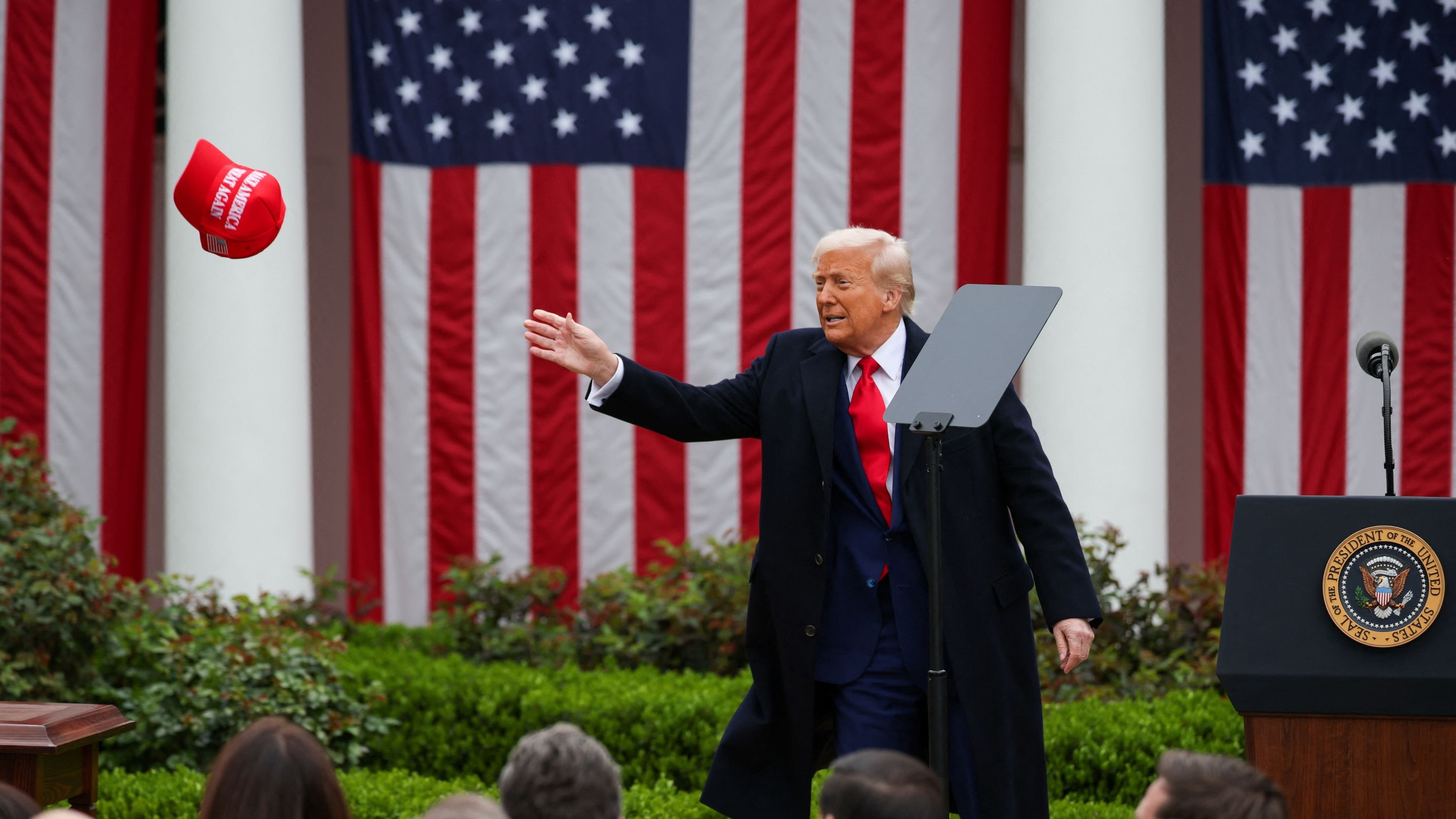 What MAGA means to Americans