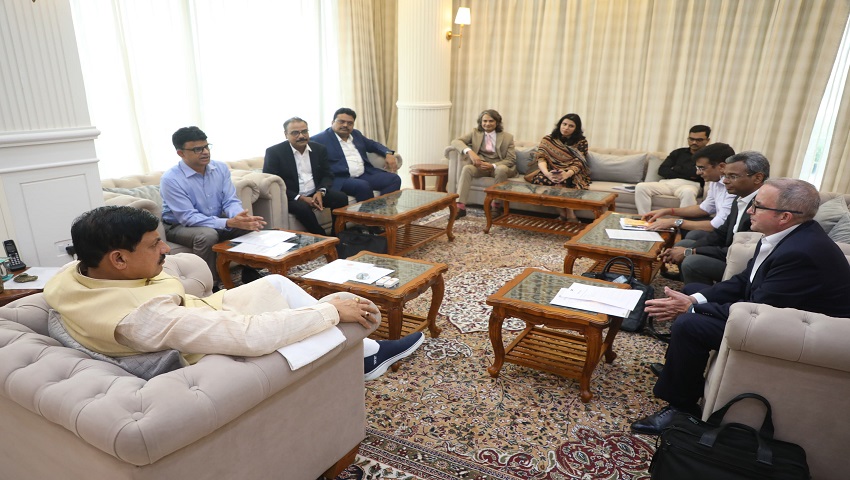 Proposal for Frozen Potato Products Unit in Madhya Pradesh with ₹3,800 Crore Investment