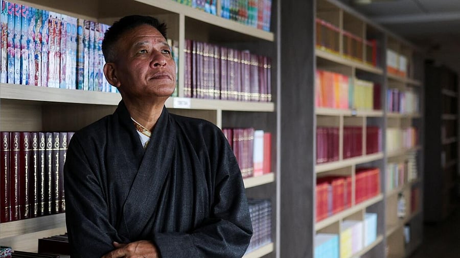 China should look for Mao Zedong's reincarnation, not Dalai Lama’s: Sikyong Penpa Tsering