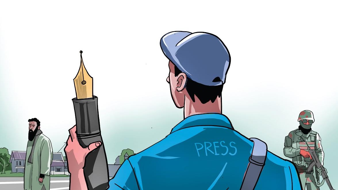 The hidden cost of a Kashmir byline 