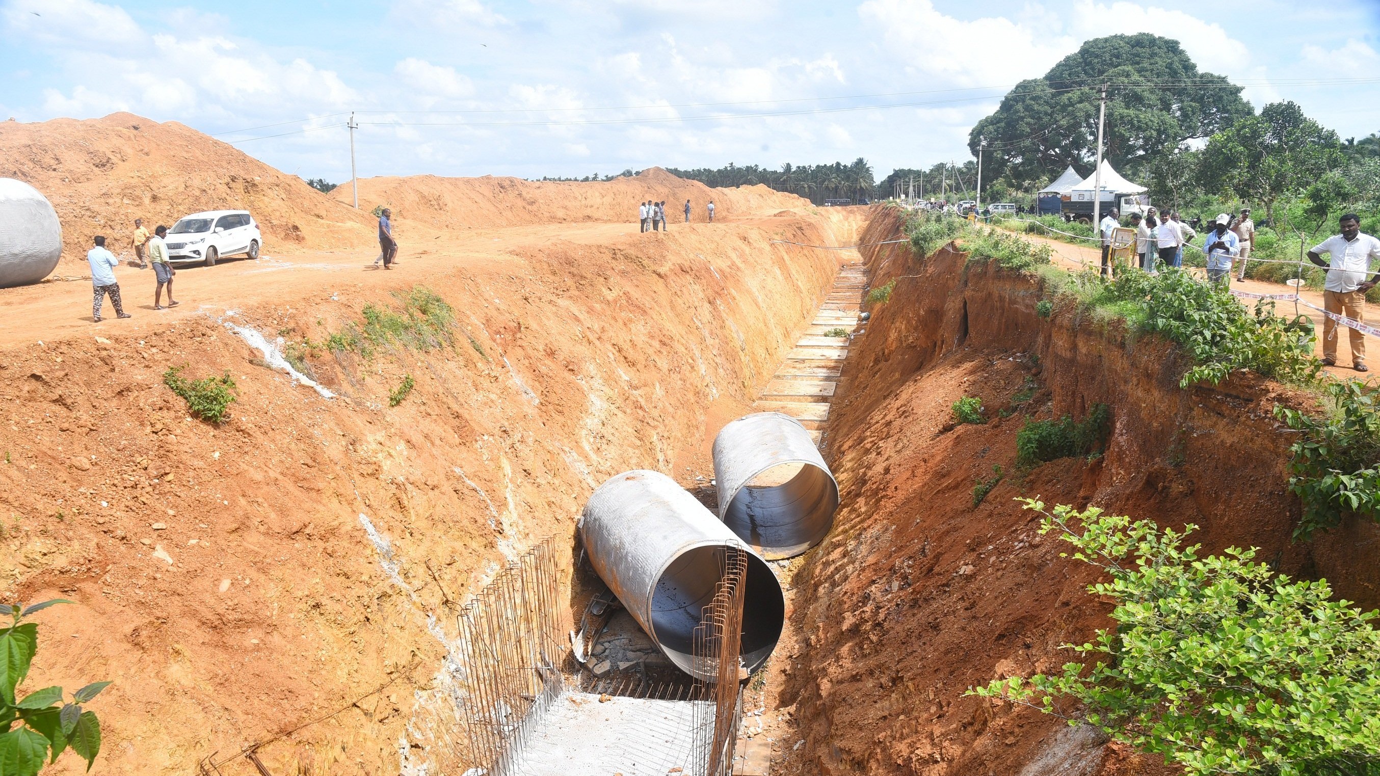 Karnataka to request IISc for a scientific study of Hemavathi link canal