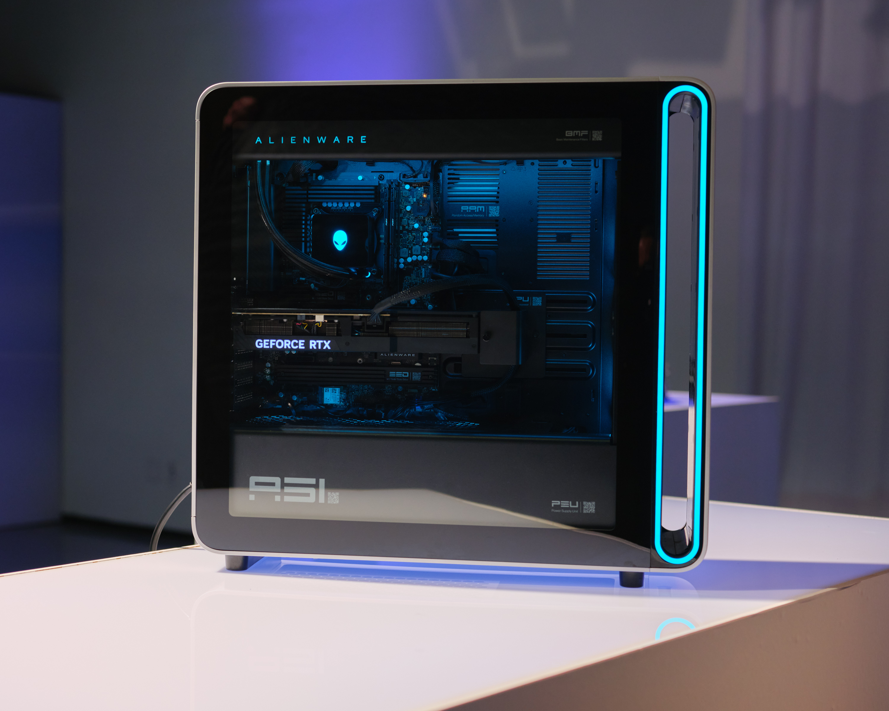 Alienware Area-51 Desktop.