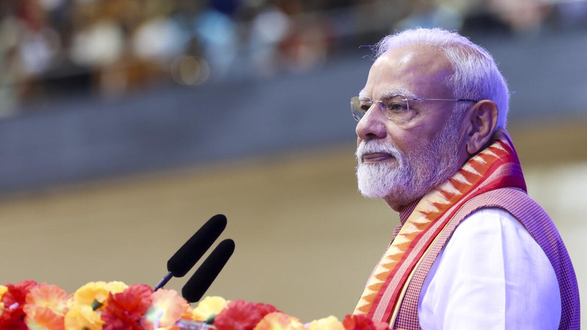For New India, even sky is not the limit: PM Modi in Trinidad & Tobago