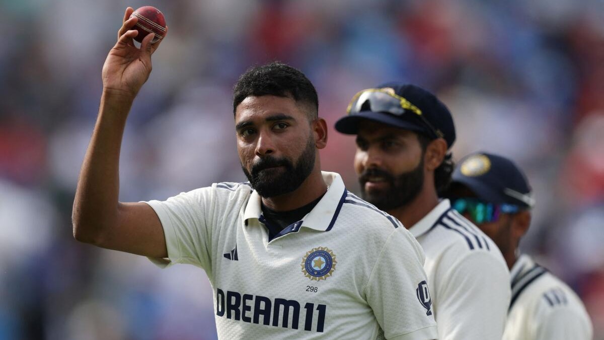 Anderson-Tendulkar Trophy | Brook-Smith breathe fire as Siraj becomes India's shield on Day 3