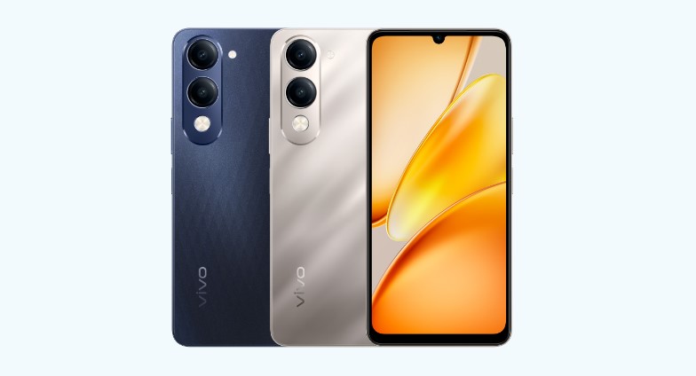 Vivo T4 Lite.