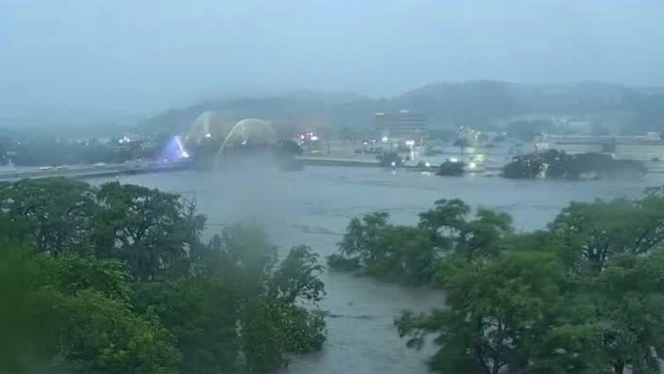 Texas flash floods: At least 13 dead; 20-plus young campers missing