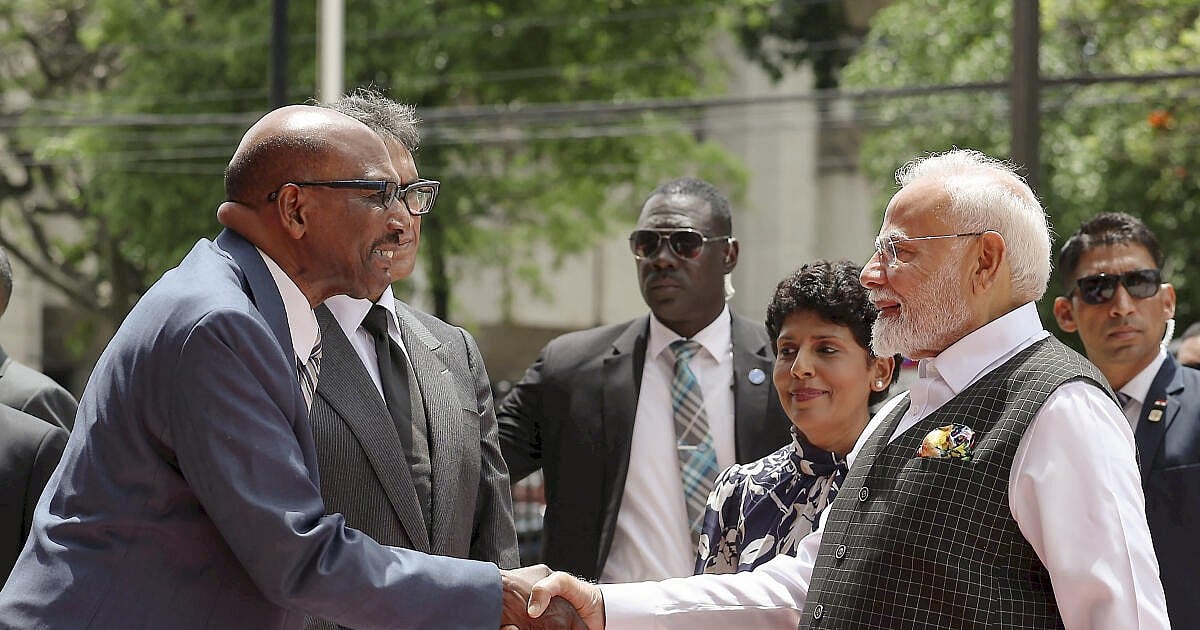 Trinidad & Tobago Backs India's Bid for UNSC Permanent Membership