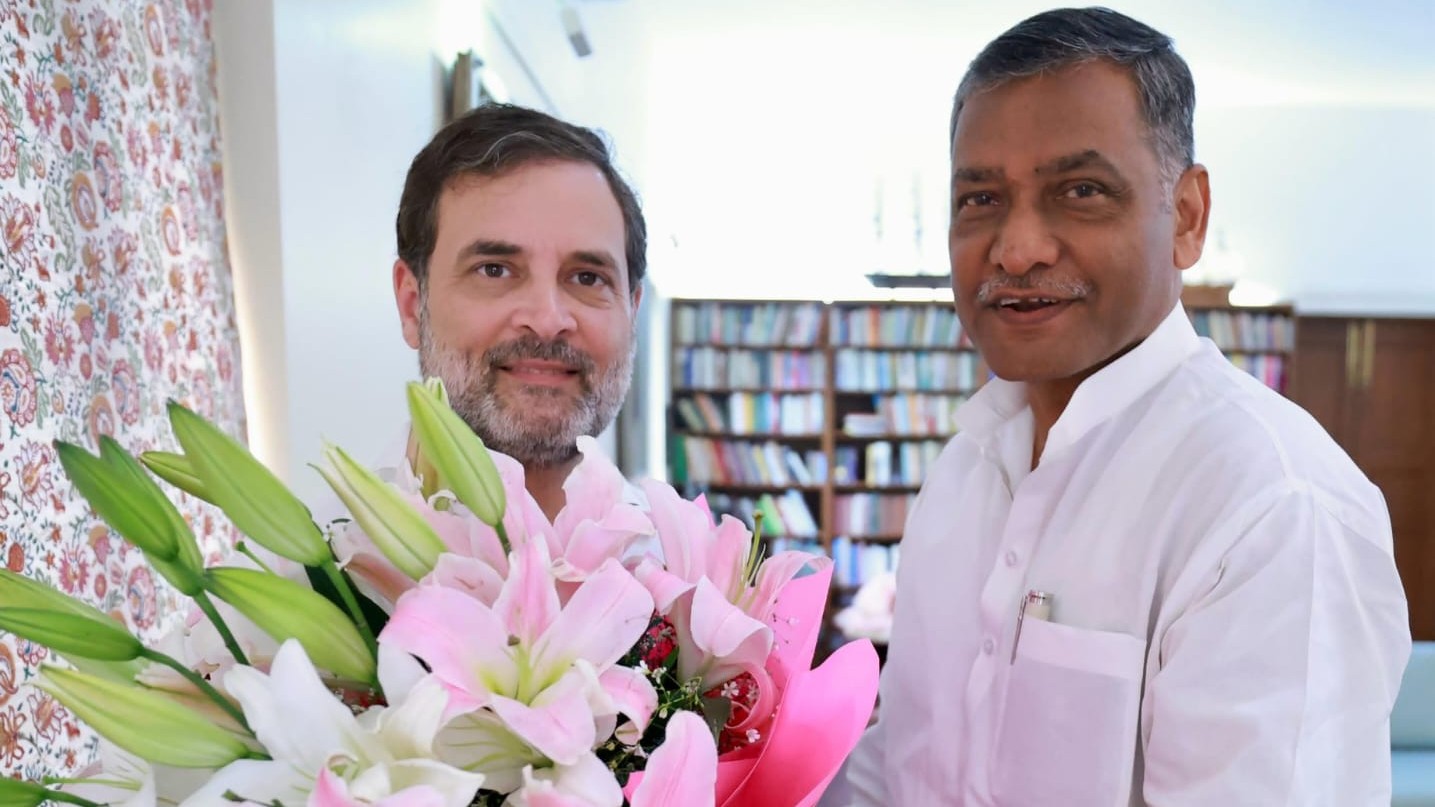 Congress demands 2-day session of Bihar Assembly to discuss 'crumbling' law and order and SIR