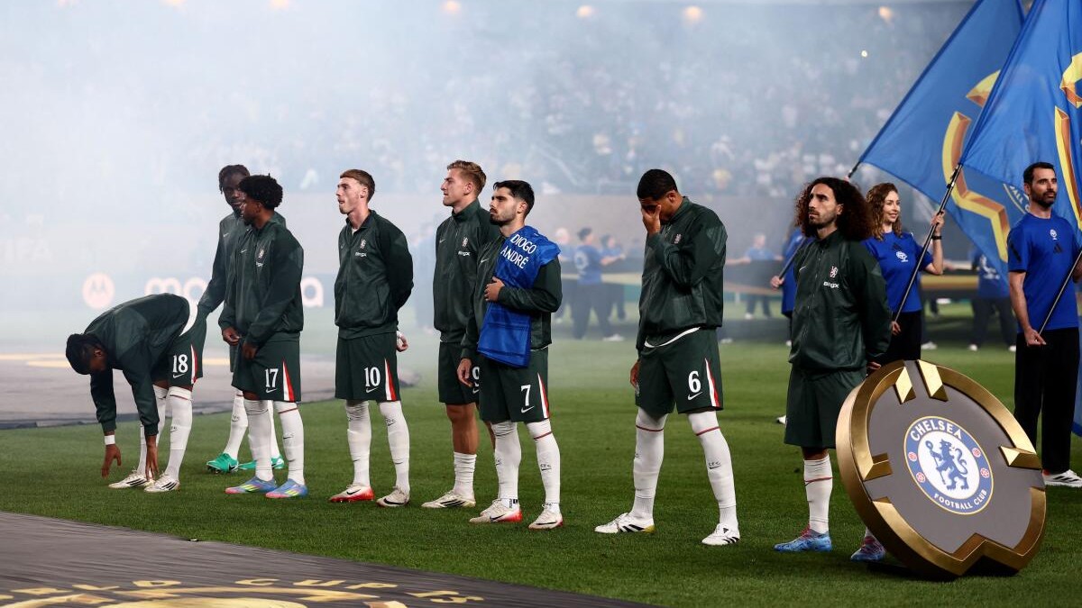 Chelsea given €31 million fine for breach of financial rules