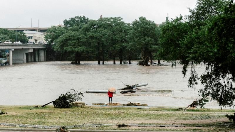 Texas Flood Tragedy: At Least 13 Dead, 20 Summer Camp Girls Missing