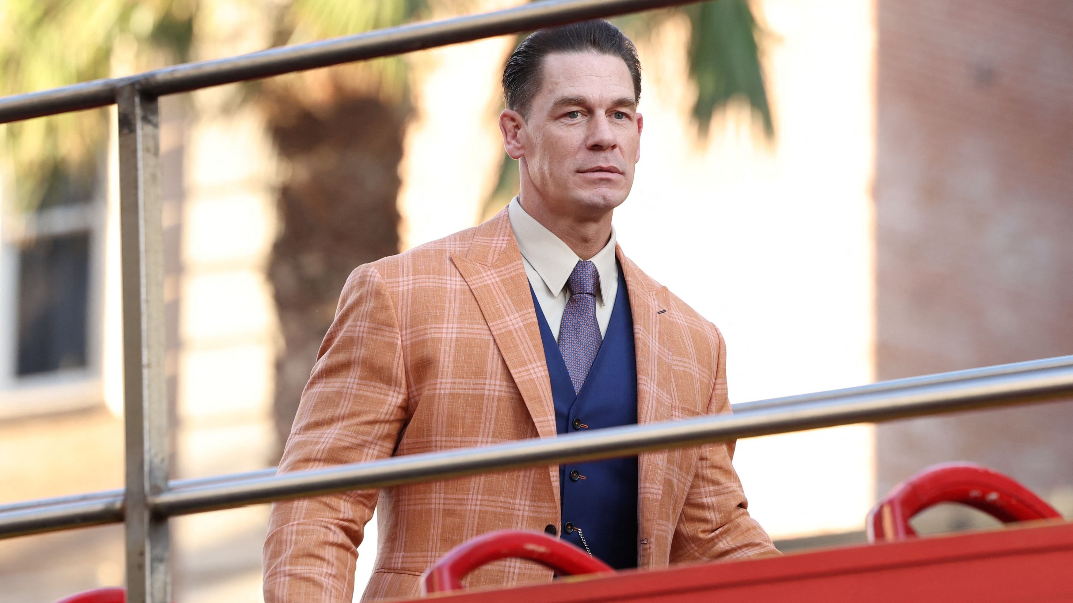 I'm a physical storyteller: John Cena on 'Heads of State' and his love for action-comedy genre