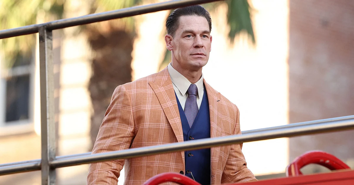 Ich bin ein körperlicher Geschichtenerzähler: John Cena über „Heads of ...