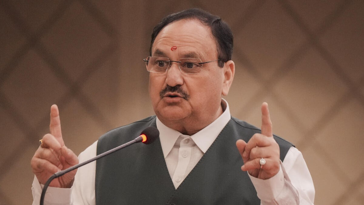 Bengal, Tamil Nadu, Kerala next target for BJP: Nadda