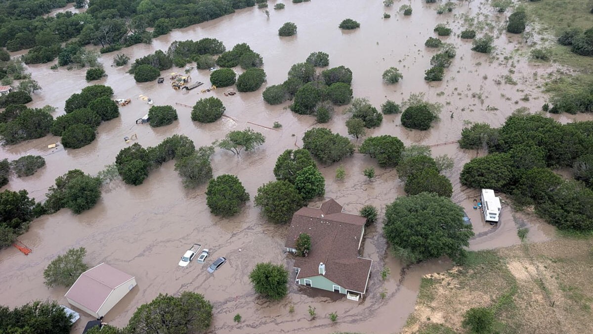 Death toll from Texas floods reaches 78; Trump plans visit