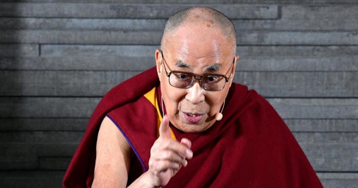 Der Dalai Lama wird 90 und schwört, China noch jahrelang die Stirn zu ...
