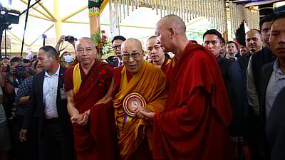 Dalai Lama@90 LIVE | Celebrations begin in Dharamshala with Richard Gere, others in attendance