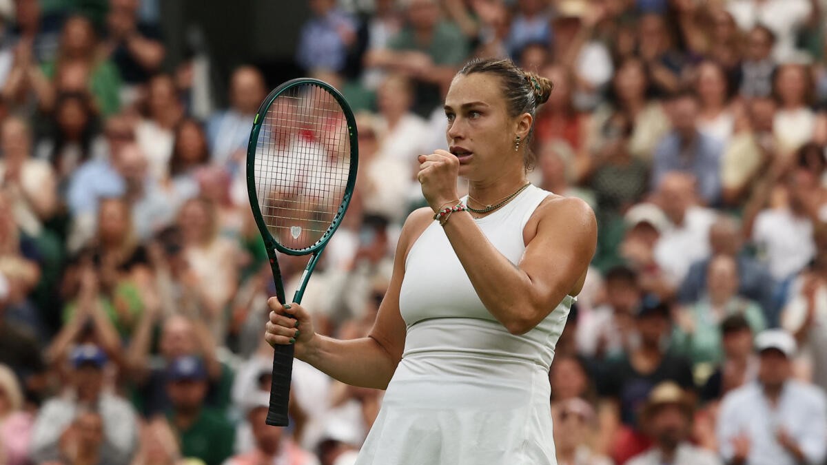 Wimbledon 2025: Sabalenka stands tall, Norrie survives to reach Wimbledon quarter-finals