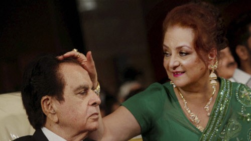 'He is forever': Saira Banu pens heartfelt note on Dilip Kumar's 4th death anniversary