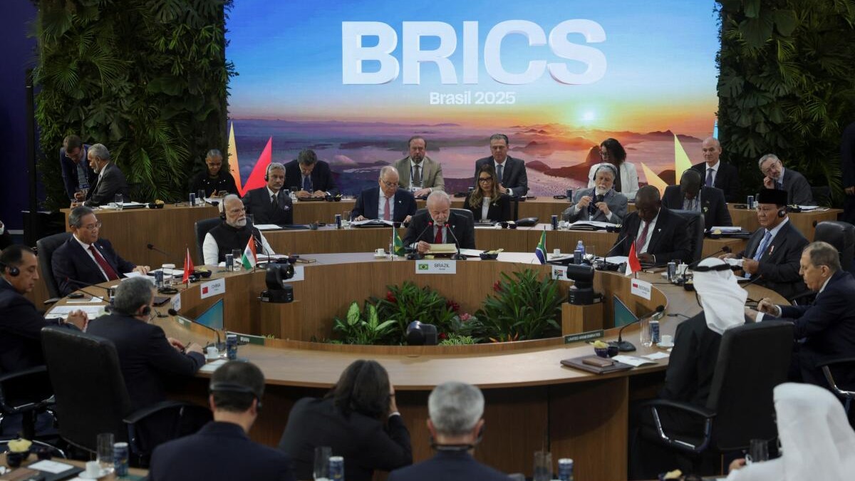 BRICS not working to undermine other nations: Kremlin after Trump's tariff 'threat'