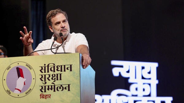 Rahul Gandhi to lead stir amid Bihar bandh called on July 9 over EC's Special Intensive Revision
