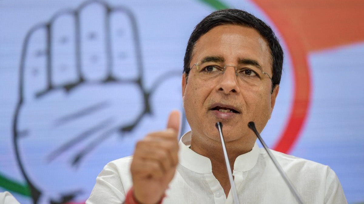 Randeep Surjewala meets ministers, discusses about MLAs’ grievances