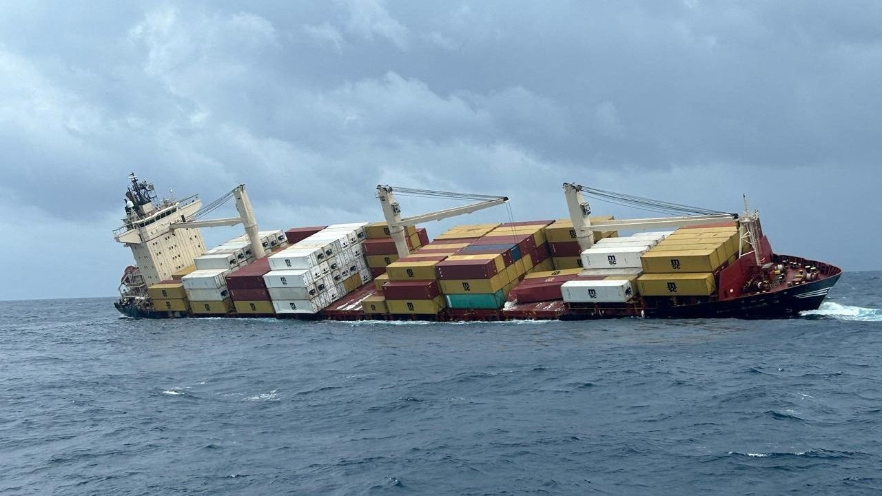 Kerala High Court orders conditional arrest of cargo ship in Rs 9,531 crore damage case