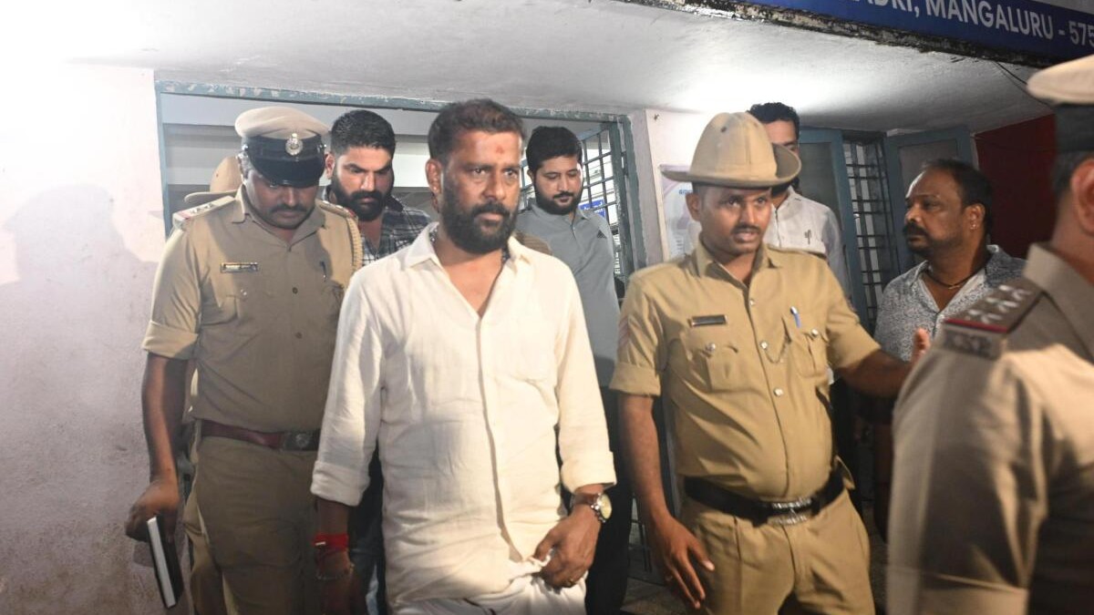 VHP leader barred from entering Chikkamagaluru for a month