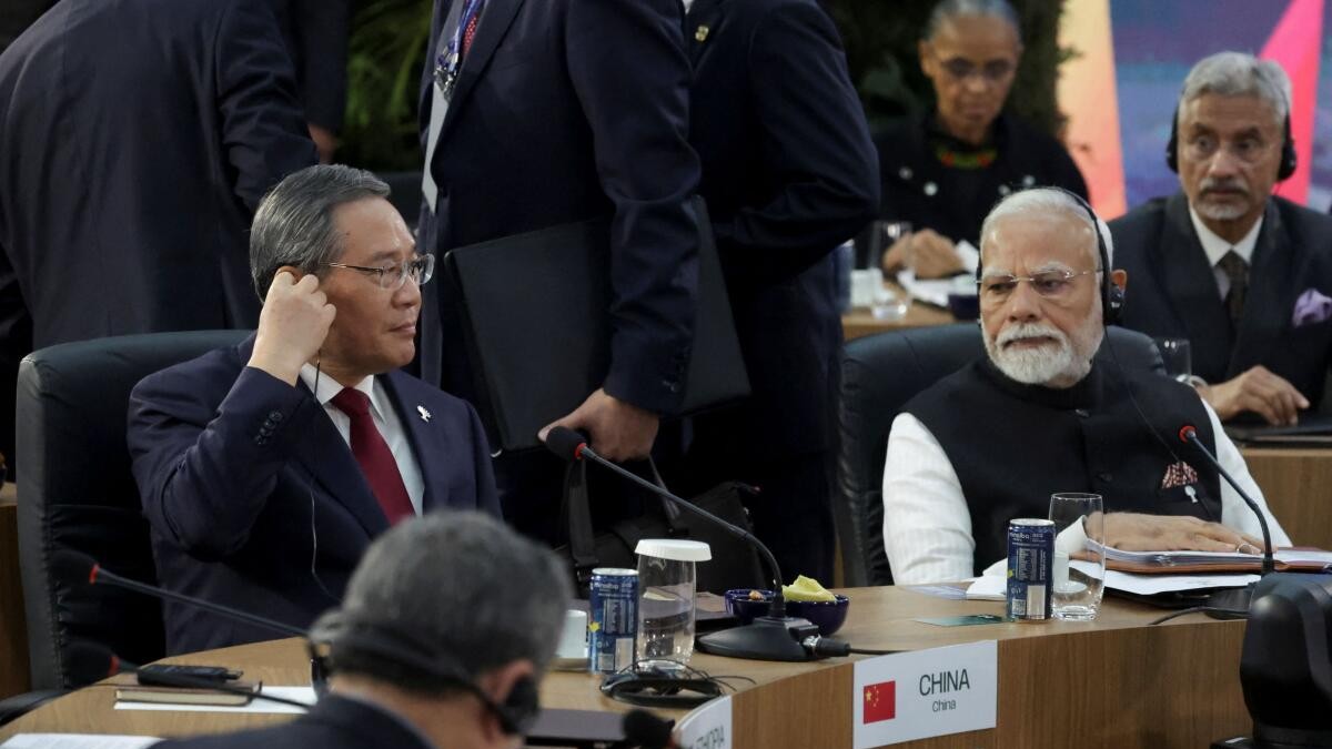 PM Modi calls for 'preventing weaponisation' of rare earth in veiled dig at China