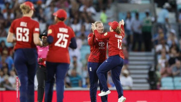 Ecclestone and Bouchier named in England squad for ODI series against India