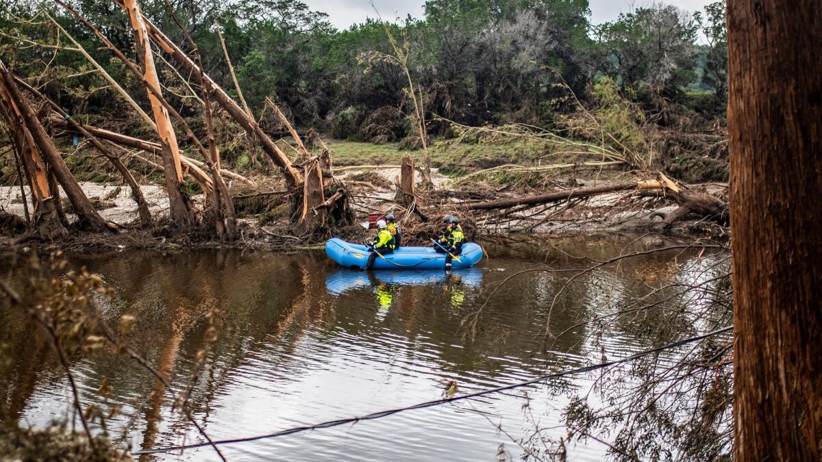 Texas flood toll tops 100 as search for survivors grows more desperate