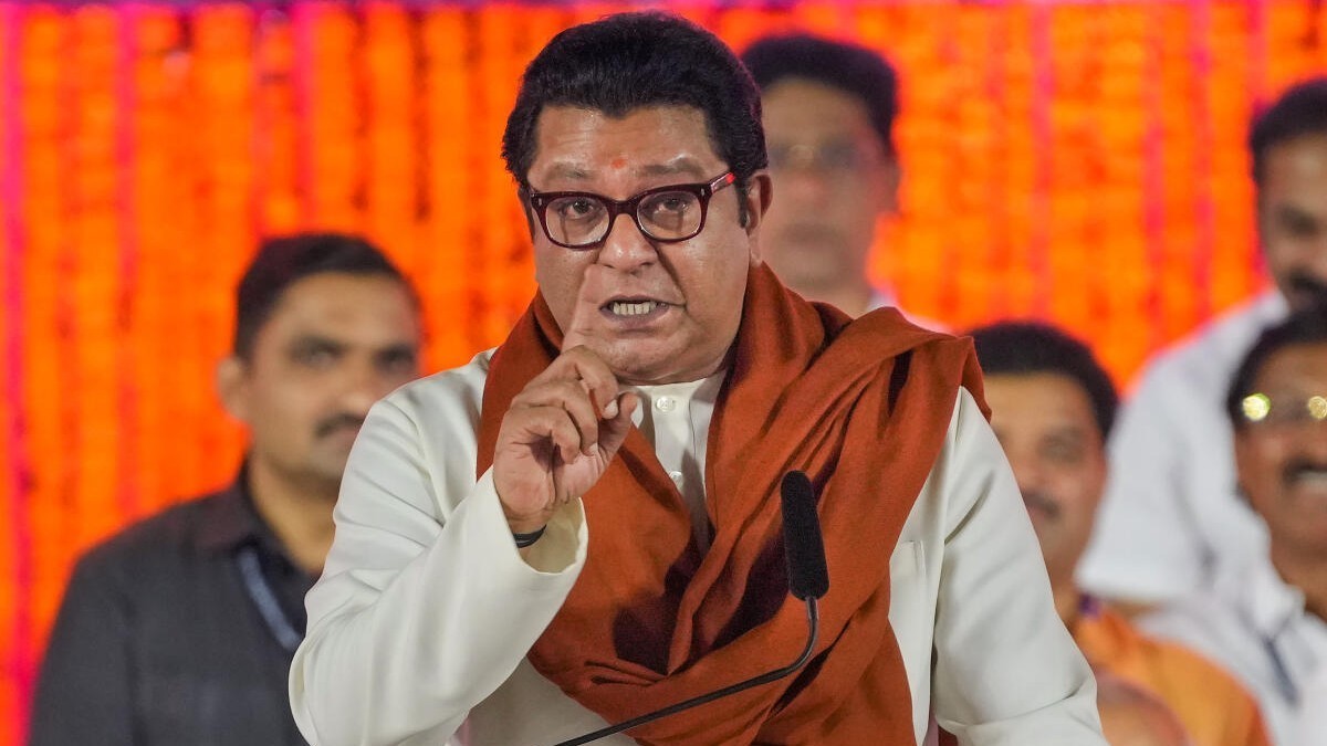 Raj Thackeray denies making remarks on alliance with Uddhav-led Sena (UBT)