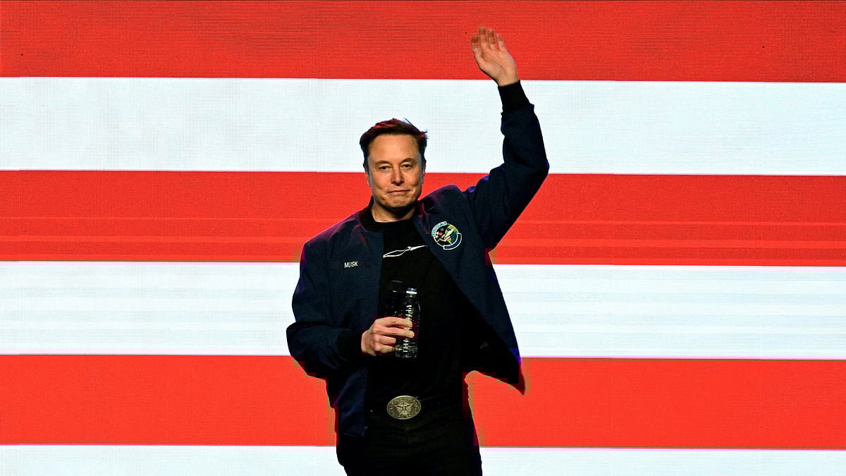 Musk's America Party: Challenging the US Two-Party System?