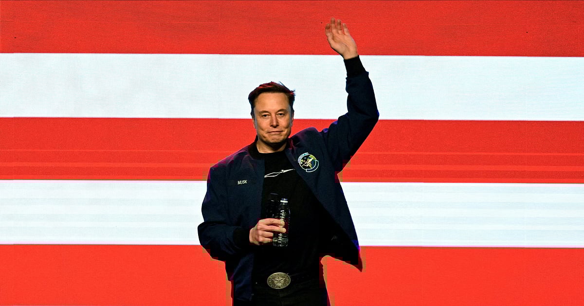 Musk's America Party: Challenging the US Two-Party System?