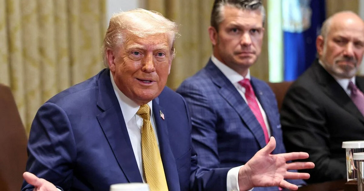 Trump sagt, BRICS-Länder erhalten „ziemlich bald“ 10% Zoll