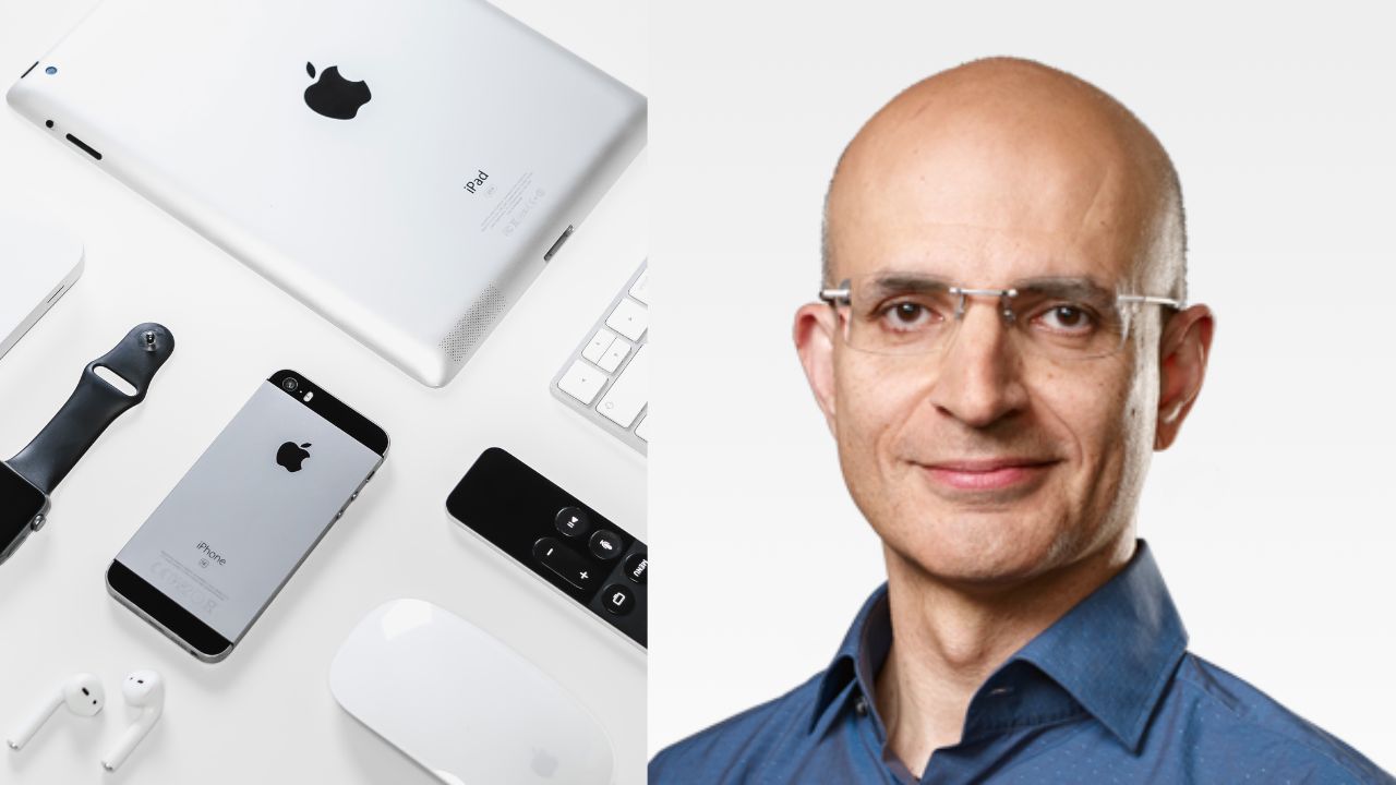 Apple names Sabih Khan of Indian origin as chief operating officer