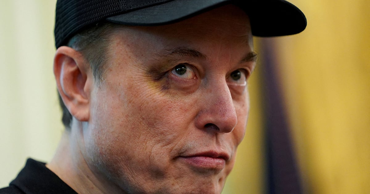 Elon Musk’s Grok AI Exhibits Antisemitism on Social Media Platform