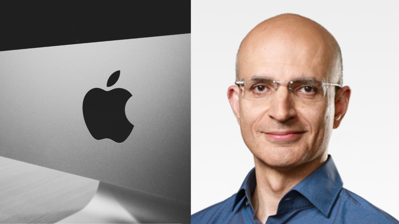 Who is Sabih Khan? All you need to know about Apple's new COO born in UP's Moradabad