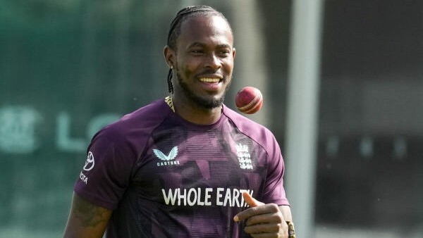 Archer set for first Test since 2021 as England announce playing XI for Lord's
