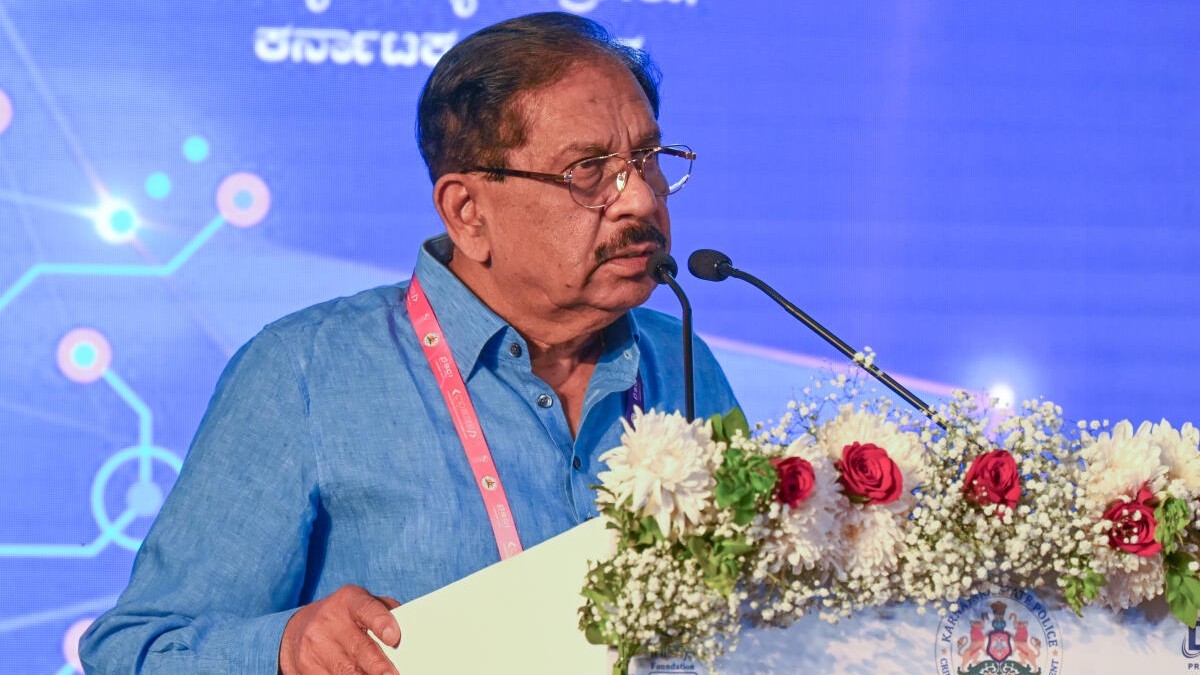 Karnataka to table draft anti-fake news bill in next assembly session: Parameshwara 