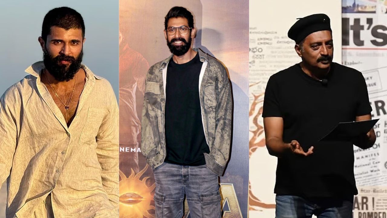 Vijay Deverakonda, Rana Daggubati, Prakash Raj among 29 actors, influencers, YouTubers booked by ED in online-betting-linked PMLA case