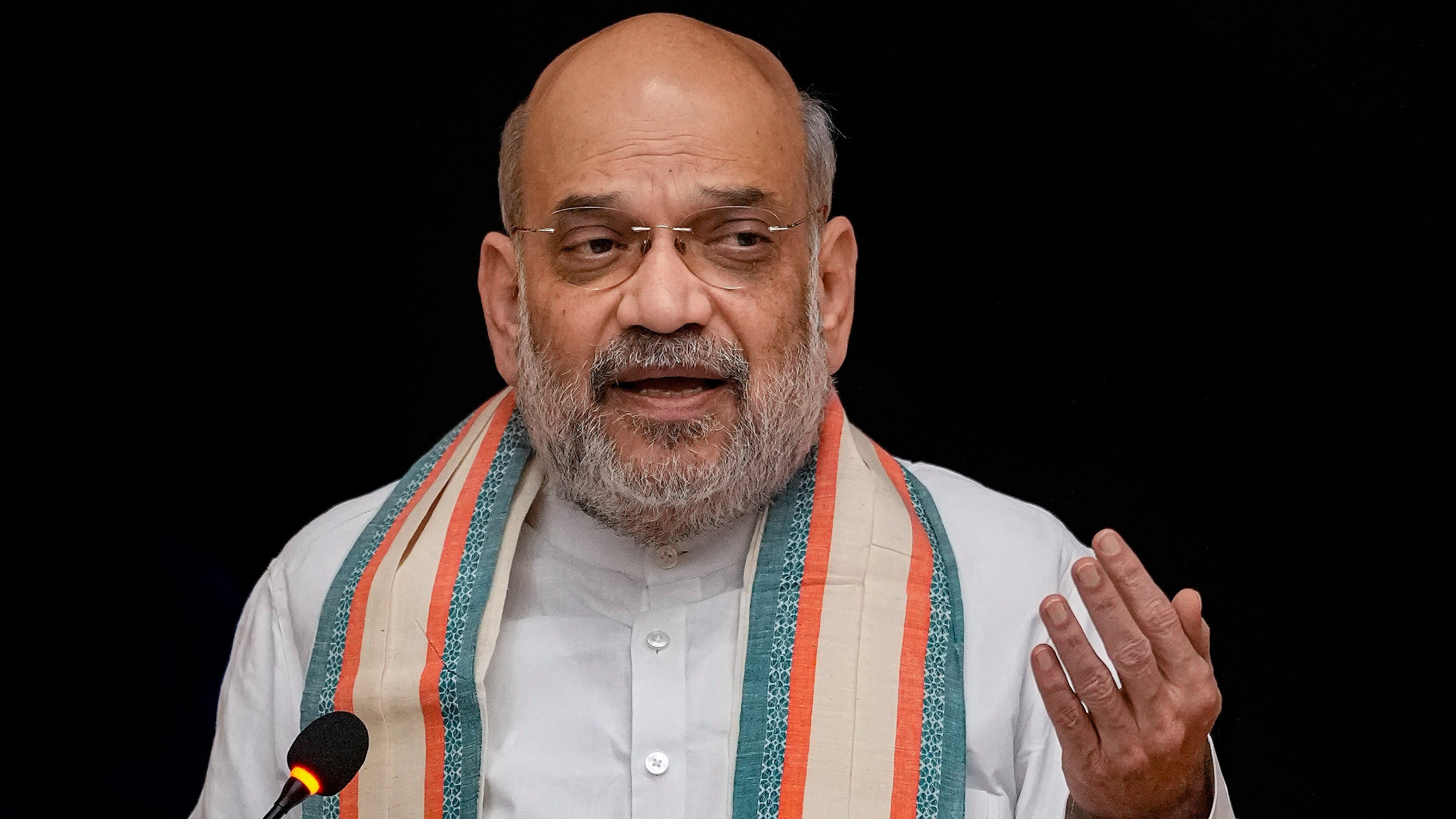 Court in UP's Mau accepts plea concerning Amit Shah's 'controversial' speech in 2022