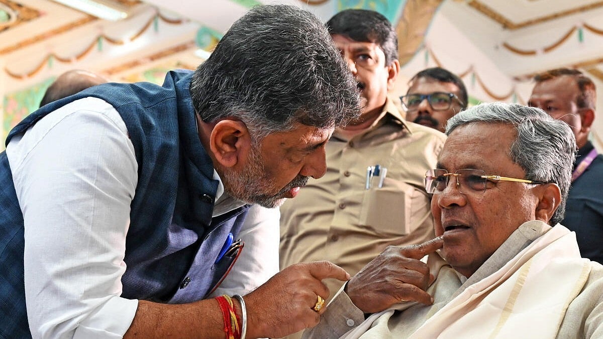 India Politics LIVE | Siddaramaiah, DKS to meet Rahul in Delhi today  www.deccanherald.com