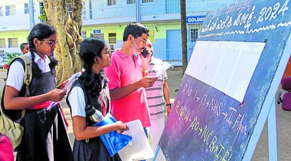 Karnataka govt comes up with 29-point norms to tackle poor SSLC results